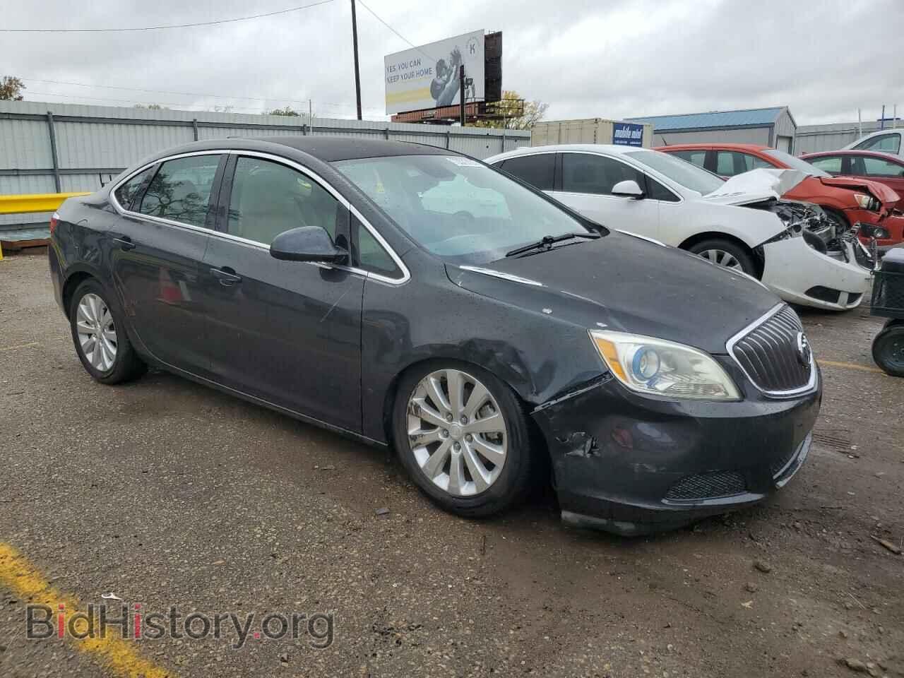 2015 BUICK VERANO - VIN: 1G4PP5SK6F4137530 - Фото 4