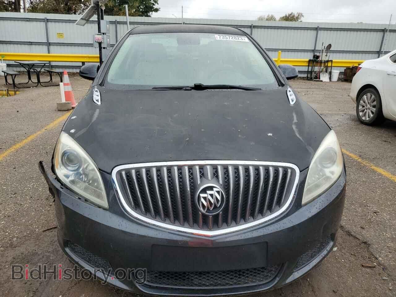 2015 BUICK VERANO - VIN: 1G4PP5SK6F4137530 - Фото 5