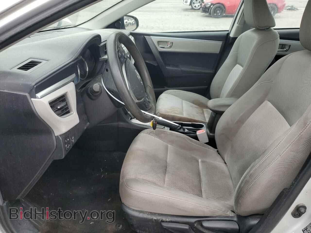 2015 TOYOTA COROLLA - VIN: 5YFBURHE0FP311248 - Фото 7