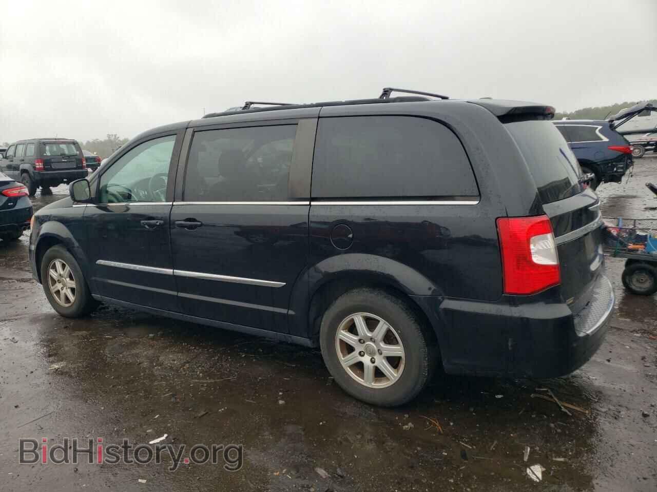 2012 CHRYSLER MINIVAN - VIN: 2C4RC1BG6CR293220 - Фото 2