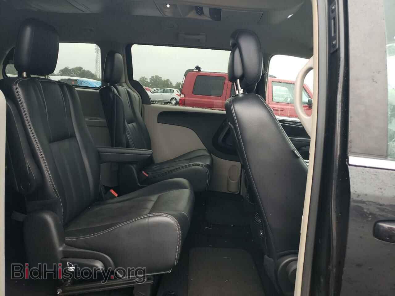 2012 CHRYSLER MINIVAN - VIN: 2C4RC1BG6CR293220 - Фото 11