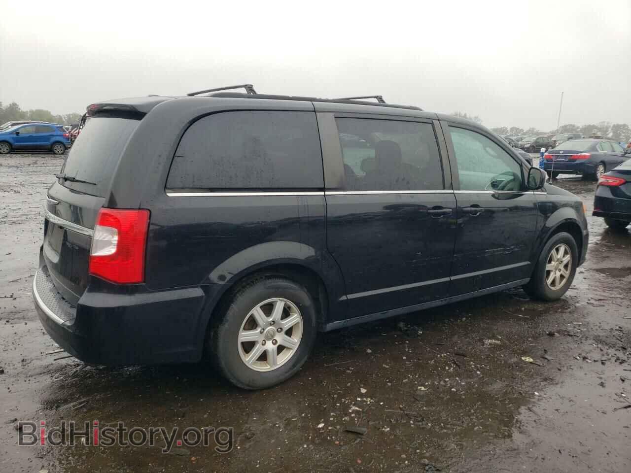 2012 CHRYSLER MINIVAN - VIN: 2C4RC1BG6CR293220 - Фото 3