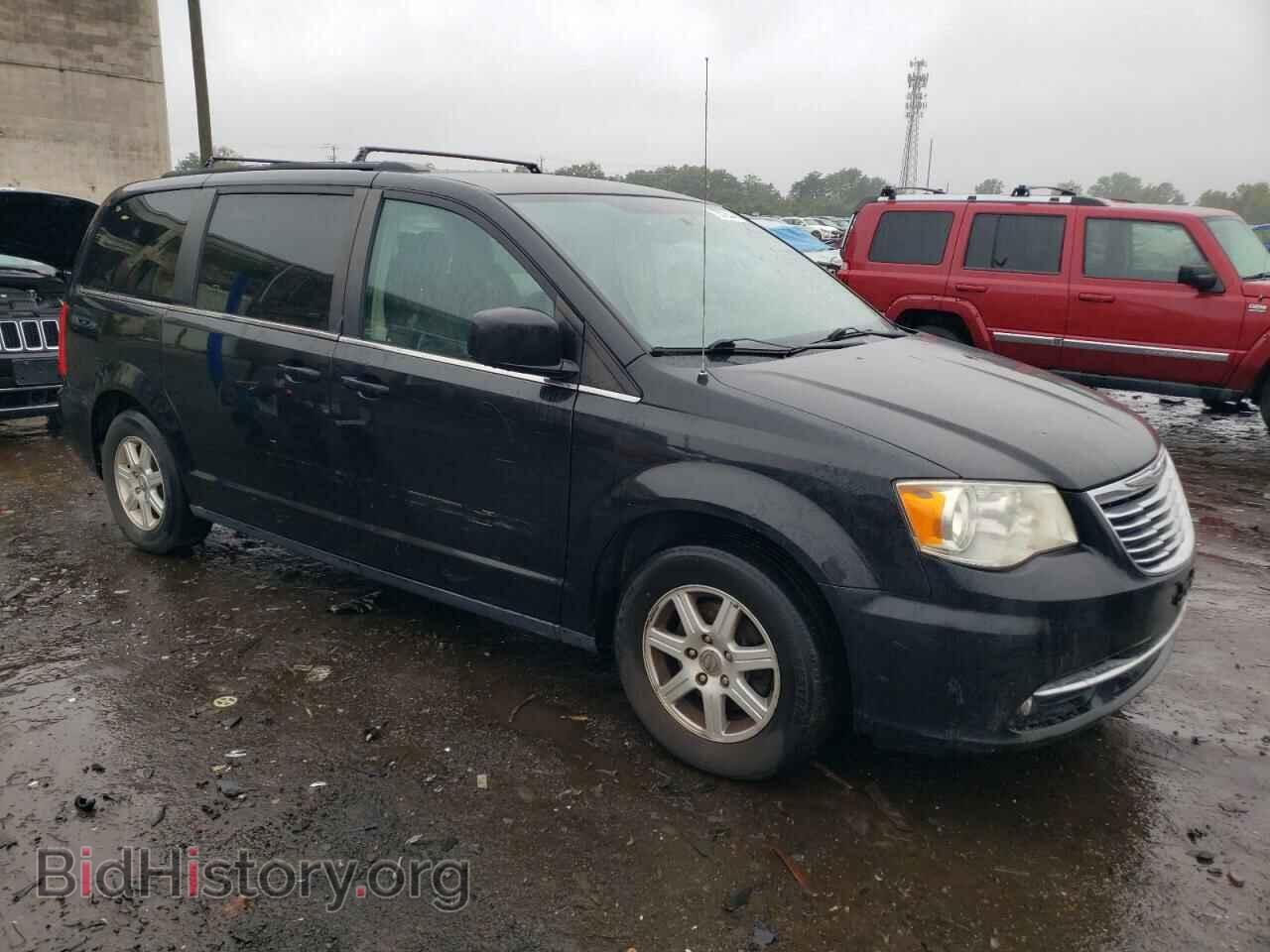 2012 CHRYSLER MINIVAN - VIN: 2C4RC1BG6CR293220 - Фото 4