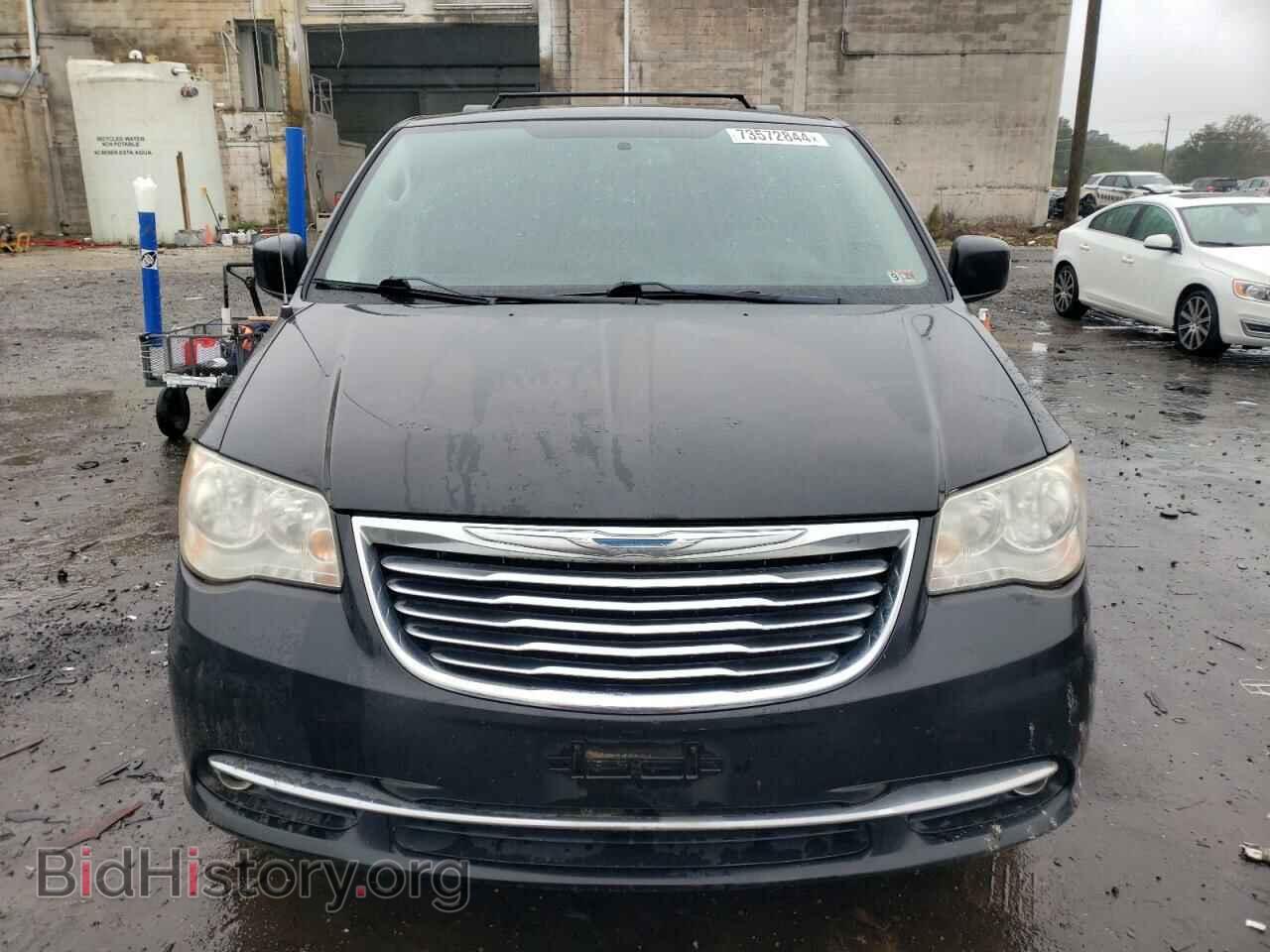 2012 CHRYSLER MINIVAN - VIN: 2C4RC1BG6CR293220 - Фото 5