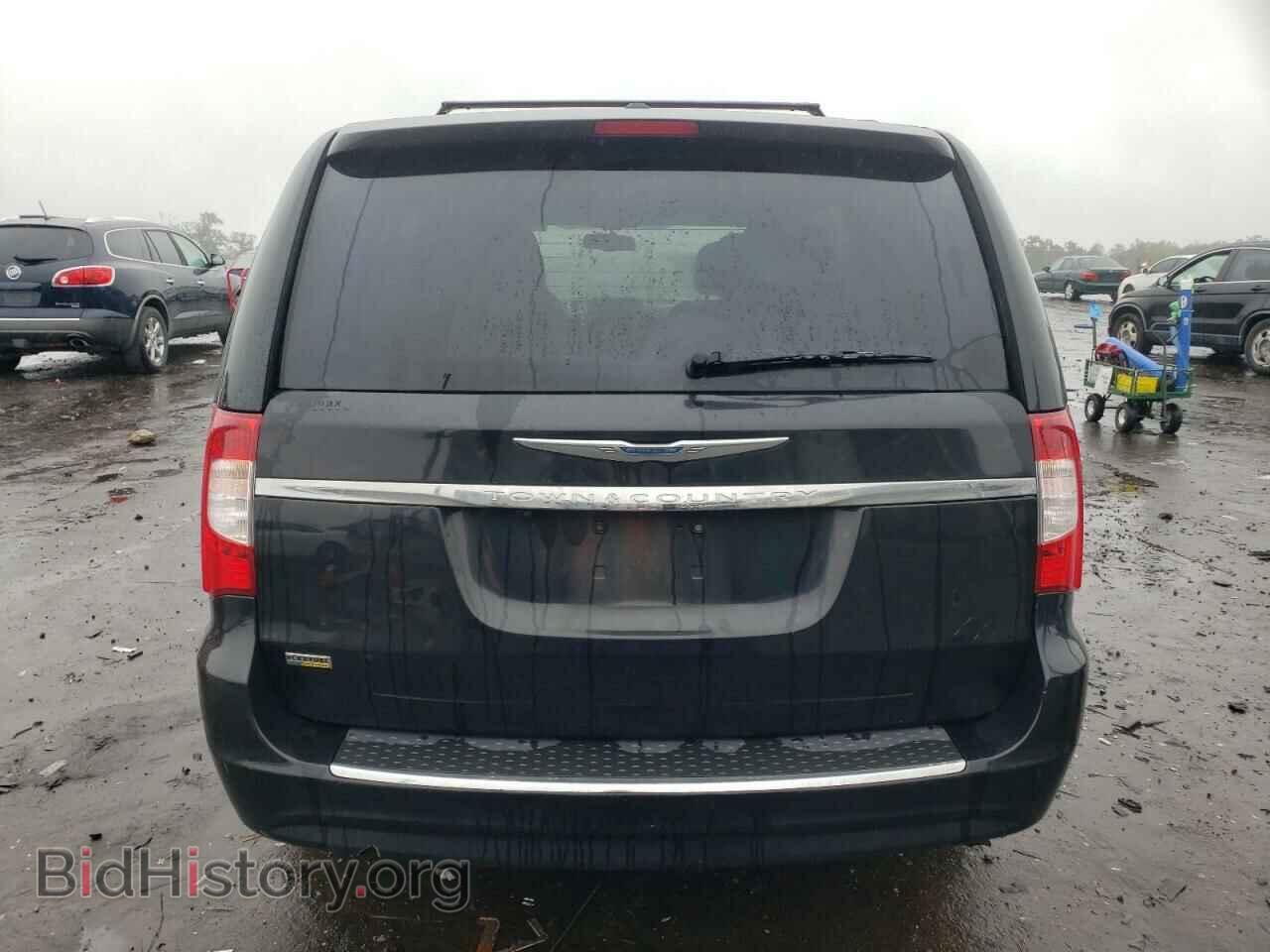 2012 CHRYSLER MINIVAN - VIN: 2C4RC1BG6CR293220 - Фото 6