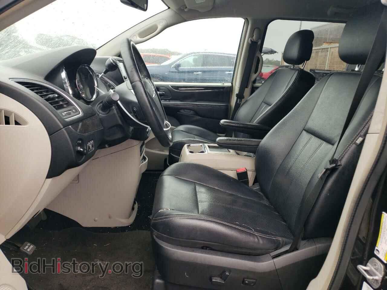 2012 CHRYSLER MINIVAN - VIN: 2C4RC1BG6CR293220 - Фото 7