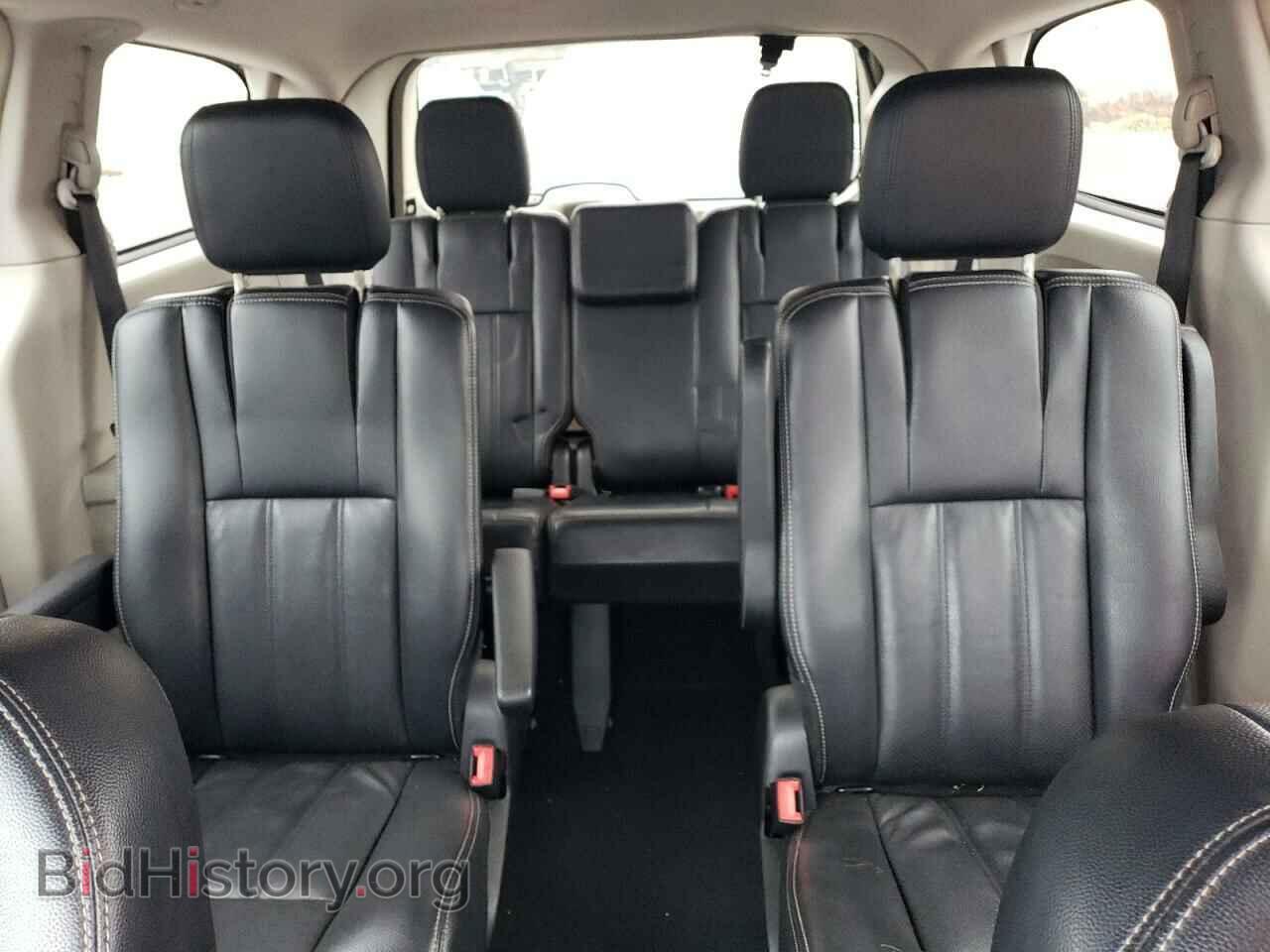 2012 CHRYSLER MINIVAN - VIN: 2C4RC1BG6CR293220 - Фото 10