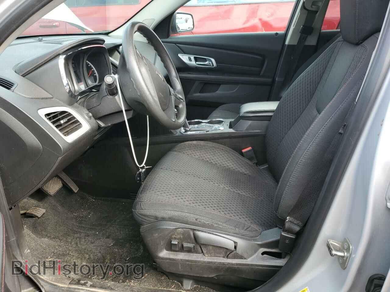 2015 GMC TERRAIN - VIN: 2GKALNEK5F6316243 - Фото 7