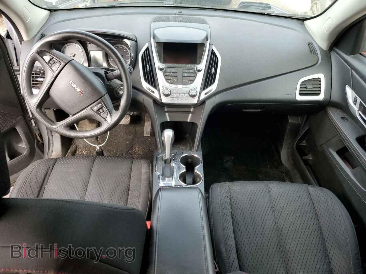 2015 GMC TERRAIN - VIN: 2GKALNEK5F6316243 - Фото 8