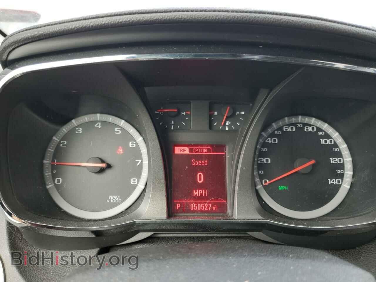 2015 GMC TERRAIN - VIN: 2GKALNEK5F6316243 - Фото 9
