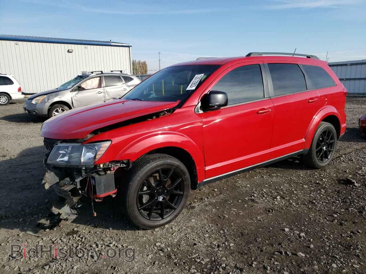 Фотография 3C4PDDBGXHT502310 - DODGE JOURNEY 2017