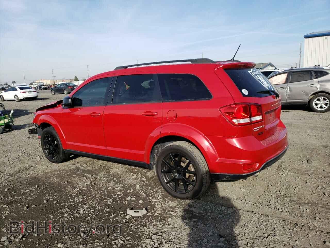 2017 DODGE JOURNEY - VIN: 3C4PDDBGXHT502310 - Фото 2