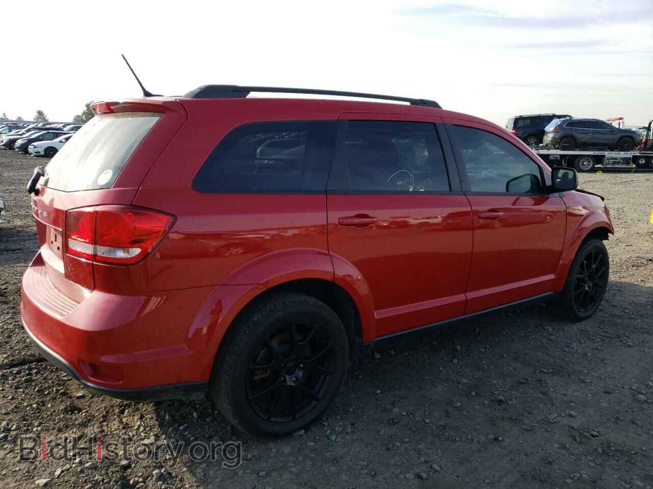 2017 DODGE JOURNEY - VIN: 3C4PDDBGXHT502310 - Фото 3