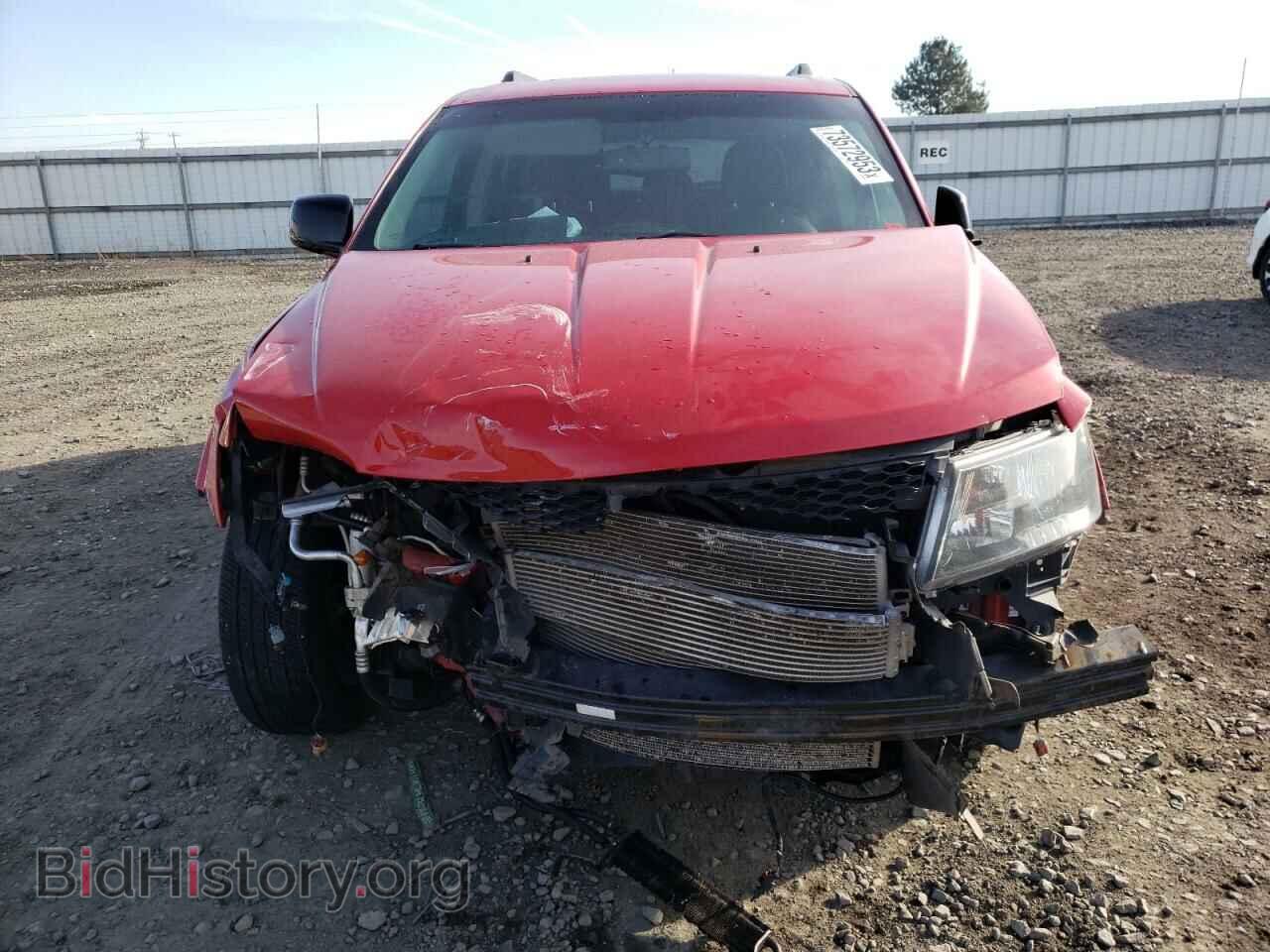 2017 DODGE JOURNEY - VIN: 3C4PDDBGXHT502310 - Фото 5