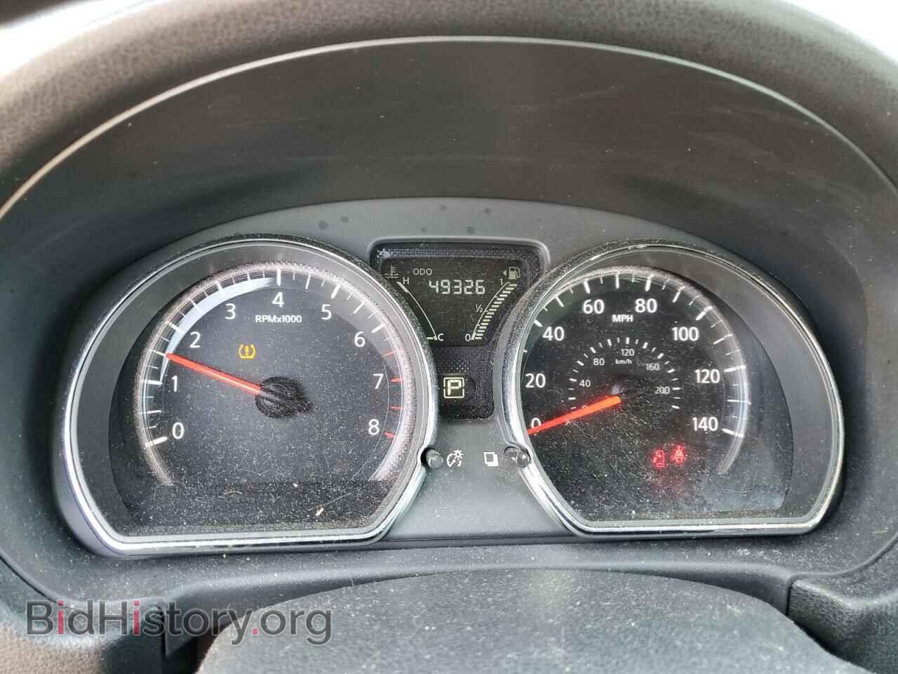 2019 NISSAN VERSA - VIN: 3N1CN7AP0KL817416 - Фото 9