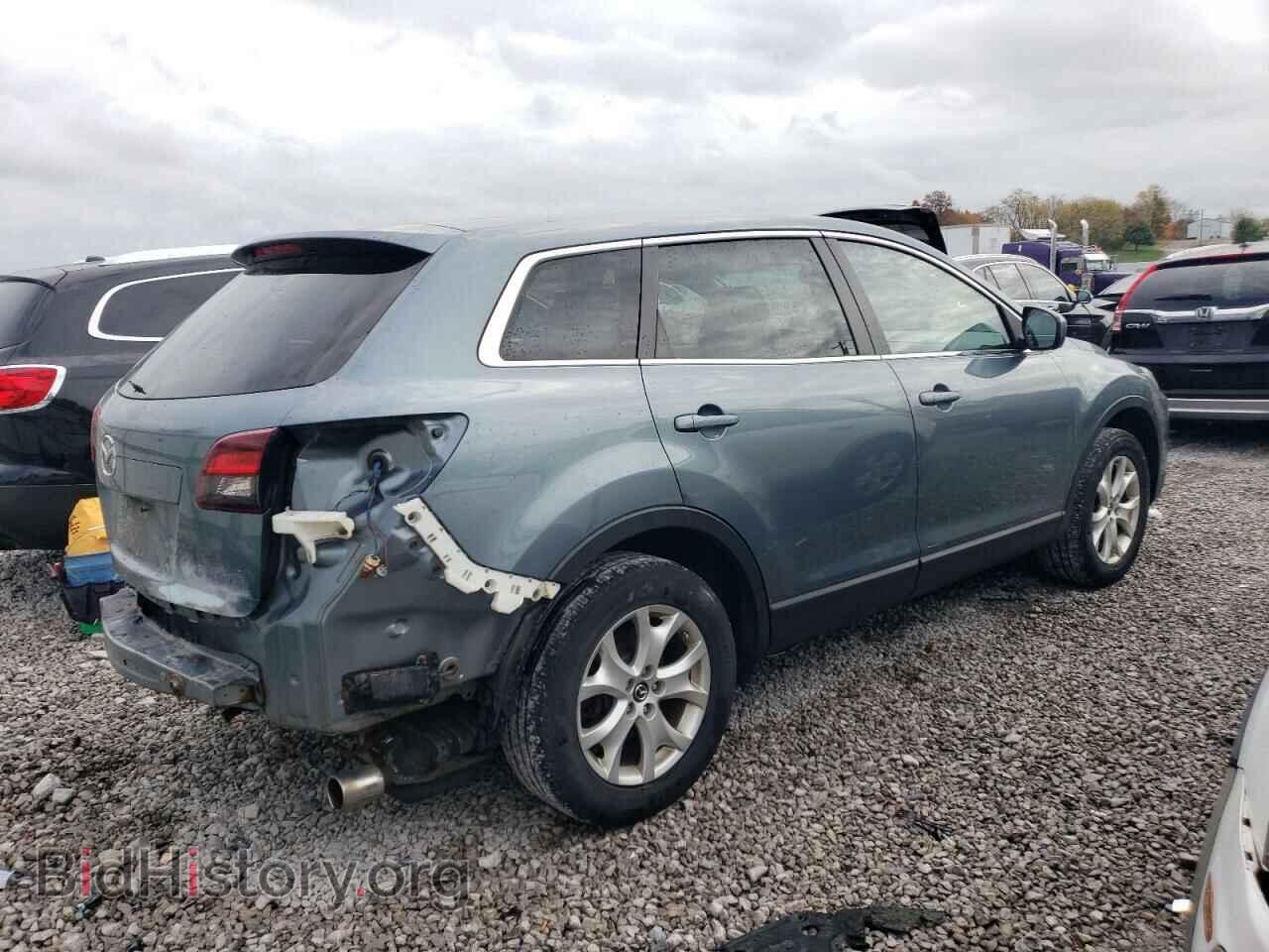 2013 MAZDA CX-9 - VIN: JM3TB3CA9D0411245 - Фото 3