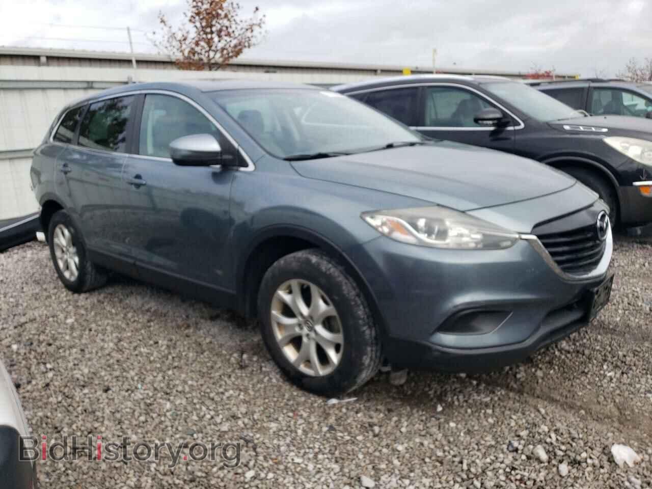 2013 MAZDA CX-9 - VIN: JM3TB3CA9D0411245 - Фото 4