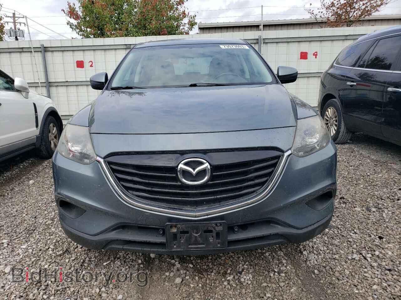 2013 MAZDA CX-9 - VIN: JM3TB3CA9D0411245 - Фото 5
