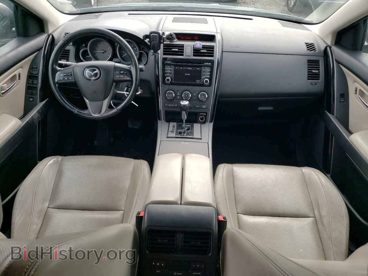 2013 MAZDA CX-9 - VIN: JM3TB3CA9D0411245 - Фото 8