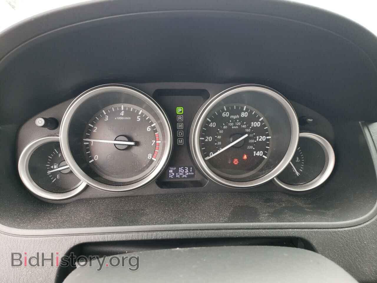 2013 MAZDA CX-9 - VIN: JM3TB3CA9D0411245 - Фото 9