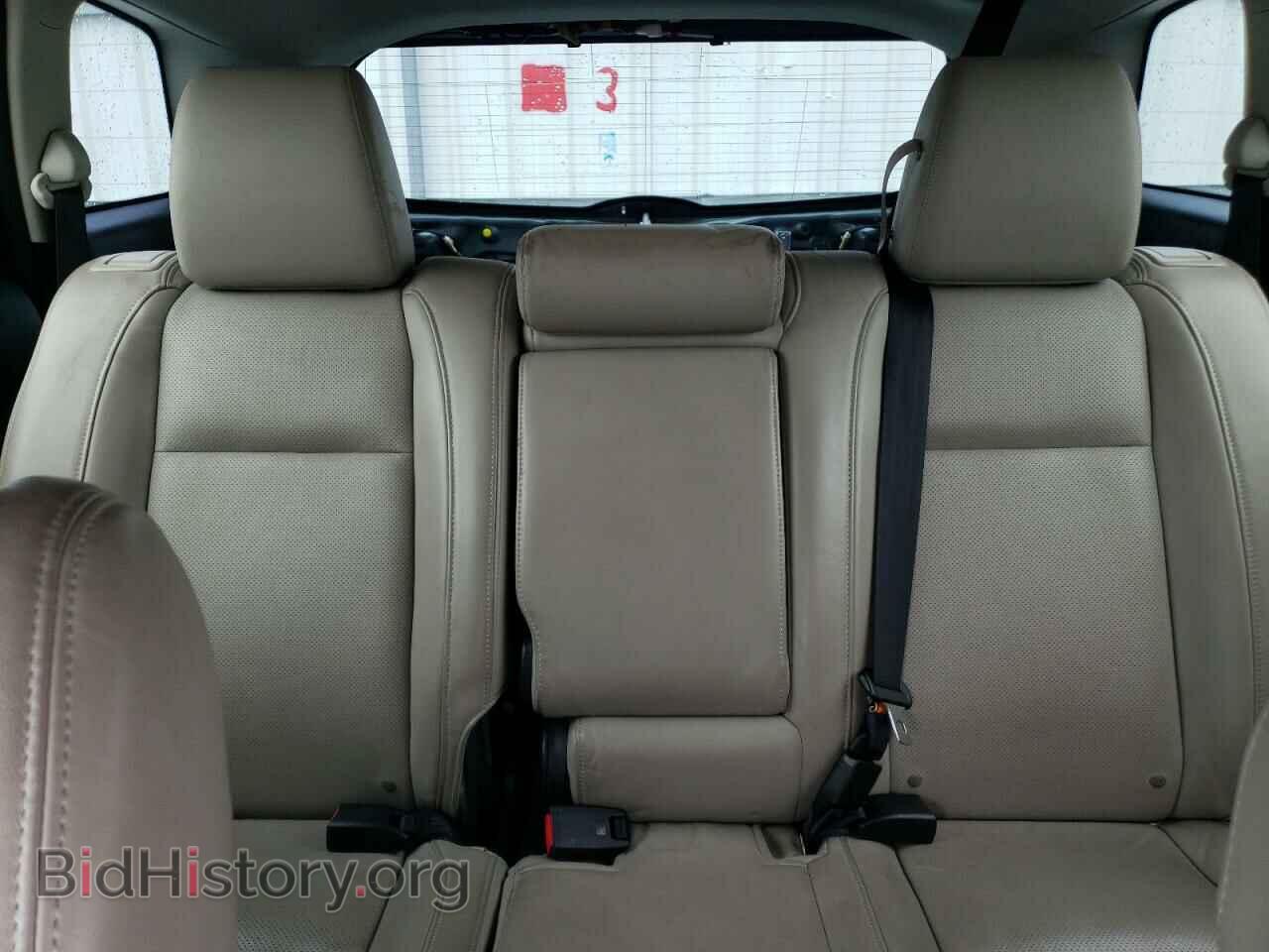 2013 MAZDA CX-9 - VIN: JM3TB3CA9D0411245 - Фото 10