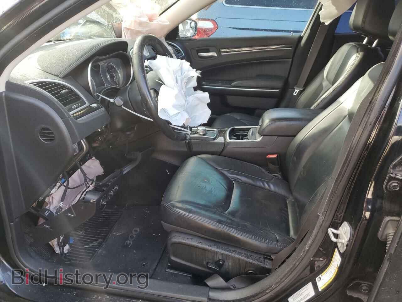 2015 CHRYSLER 300 - VIN: 2C3CCAAG1FH868295 - Фото 7