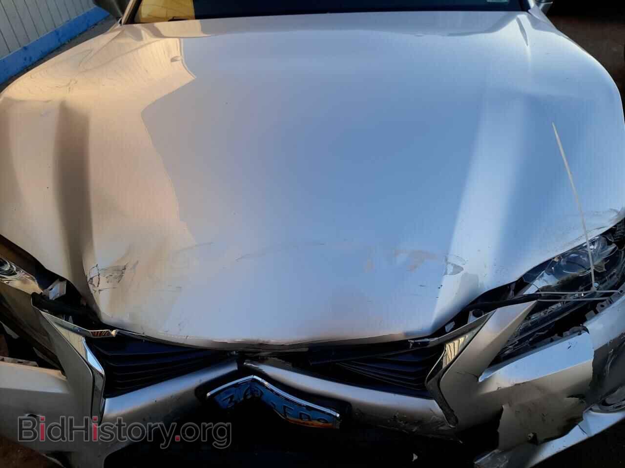 2015 LEXUS GS350 - VIN: JTHBE1BL5FA006613 - Фото 11