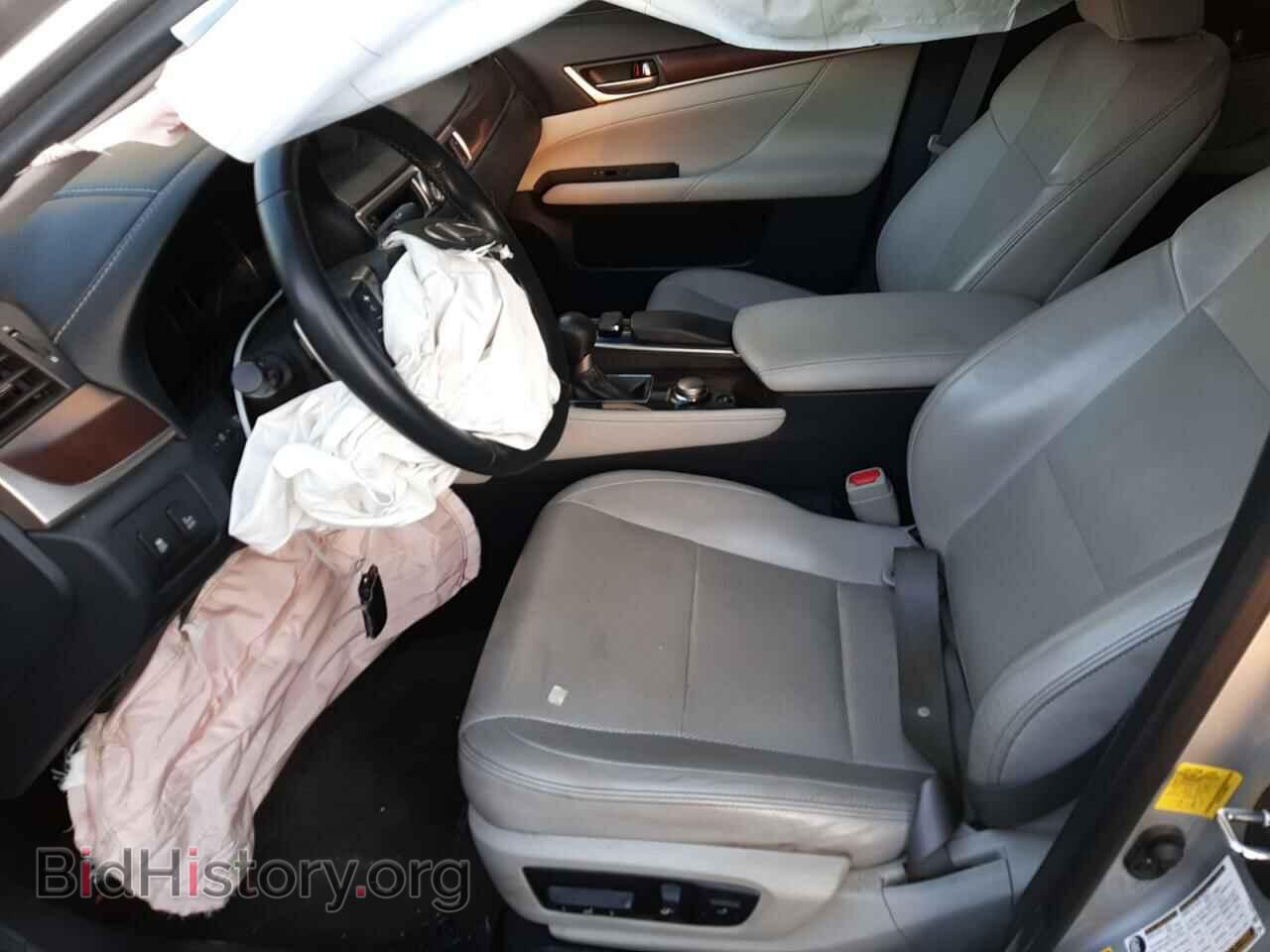 2015 LEXUS GS350 - VIN: JTHBE1BL5FA006613 - Фото 7