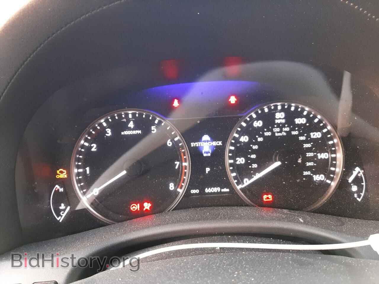 2015 LEXUS GS350 - VIN: JTHBE1BL5FA006613 - Фото 9