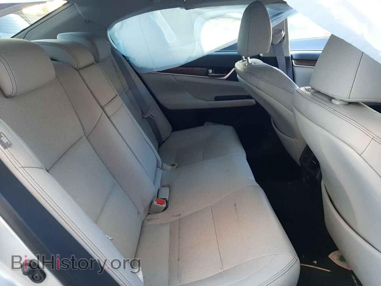 2015 LEXUS GS350 - VIN: JTHBE1BL5FA006613 - Фото 10