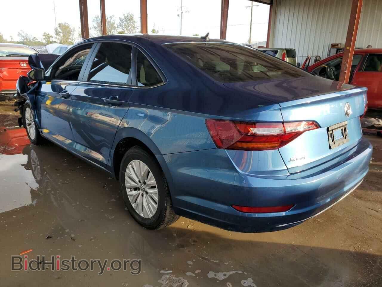 2019 VOLKSWAGEN JETTA - VIN: 3VWC57BUXKM073042 - Фото 2