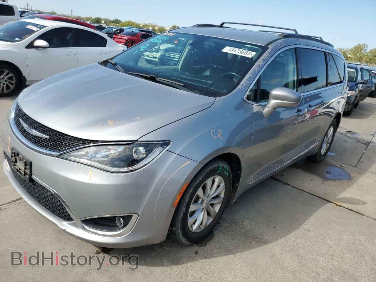 Photo 2C4RC1BG0HR831482 - CHRYSLER PACIFICA 2017
