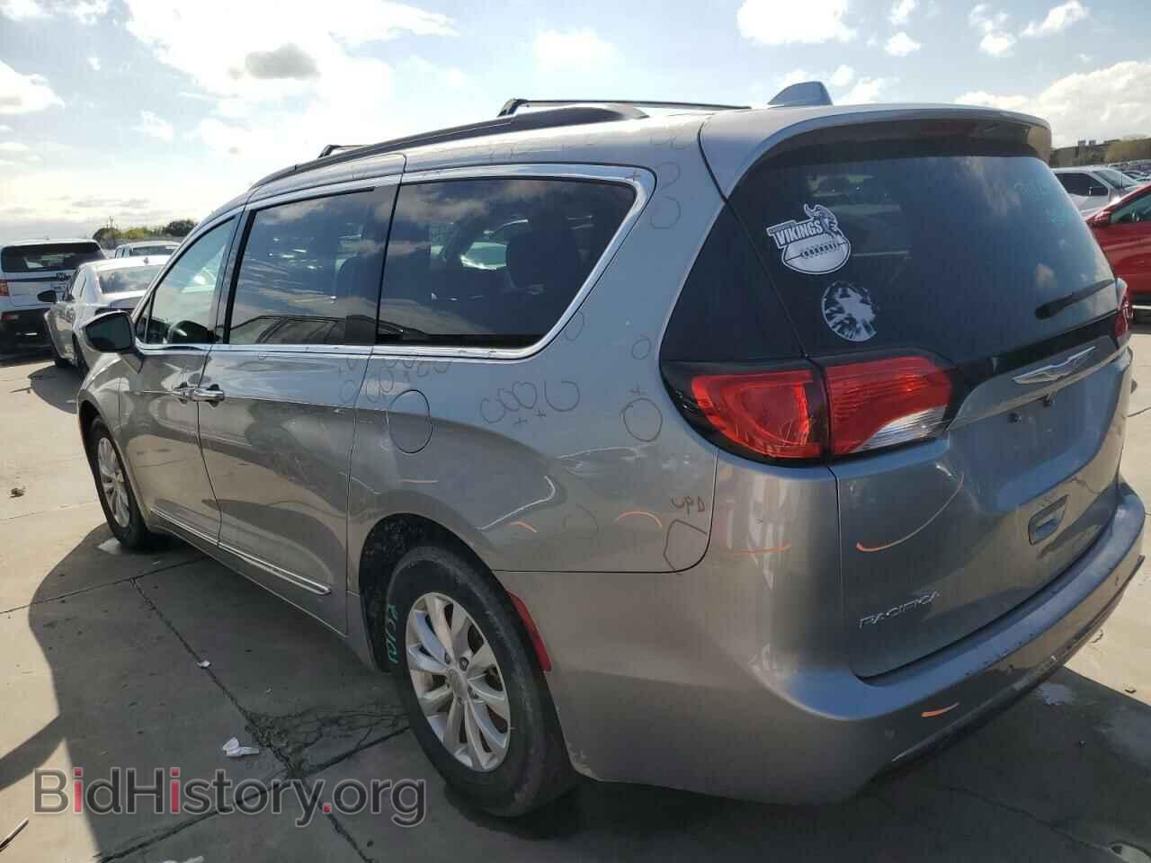 2017 CHRYSLER PACIFICA - VIN: 2C4RC1BG0HR831482 - Photo 2