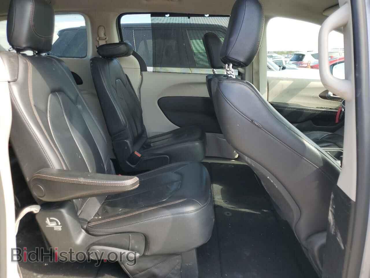 2017 CHRYSLER PACIFICA - VIN: 2C4RC1BG0HR831482 - Photo 11