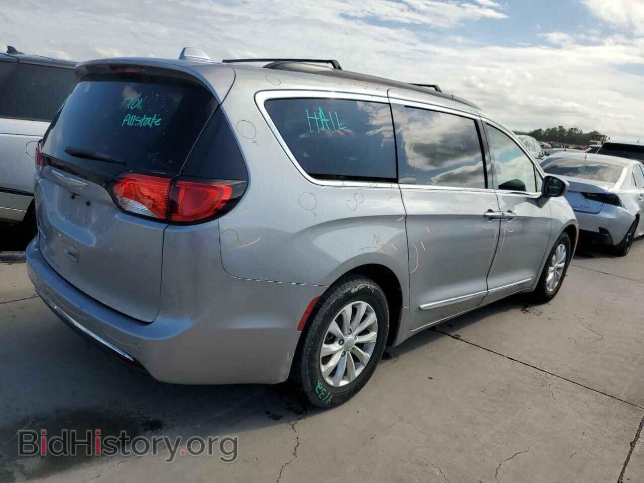 2017 CHRYSLER PACIFICA - VIN: 2C4RC1BG0HR831482 - Photo 3