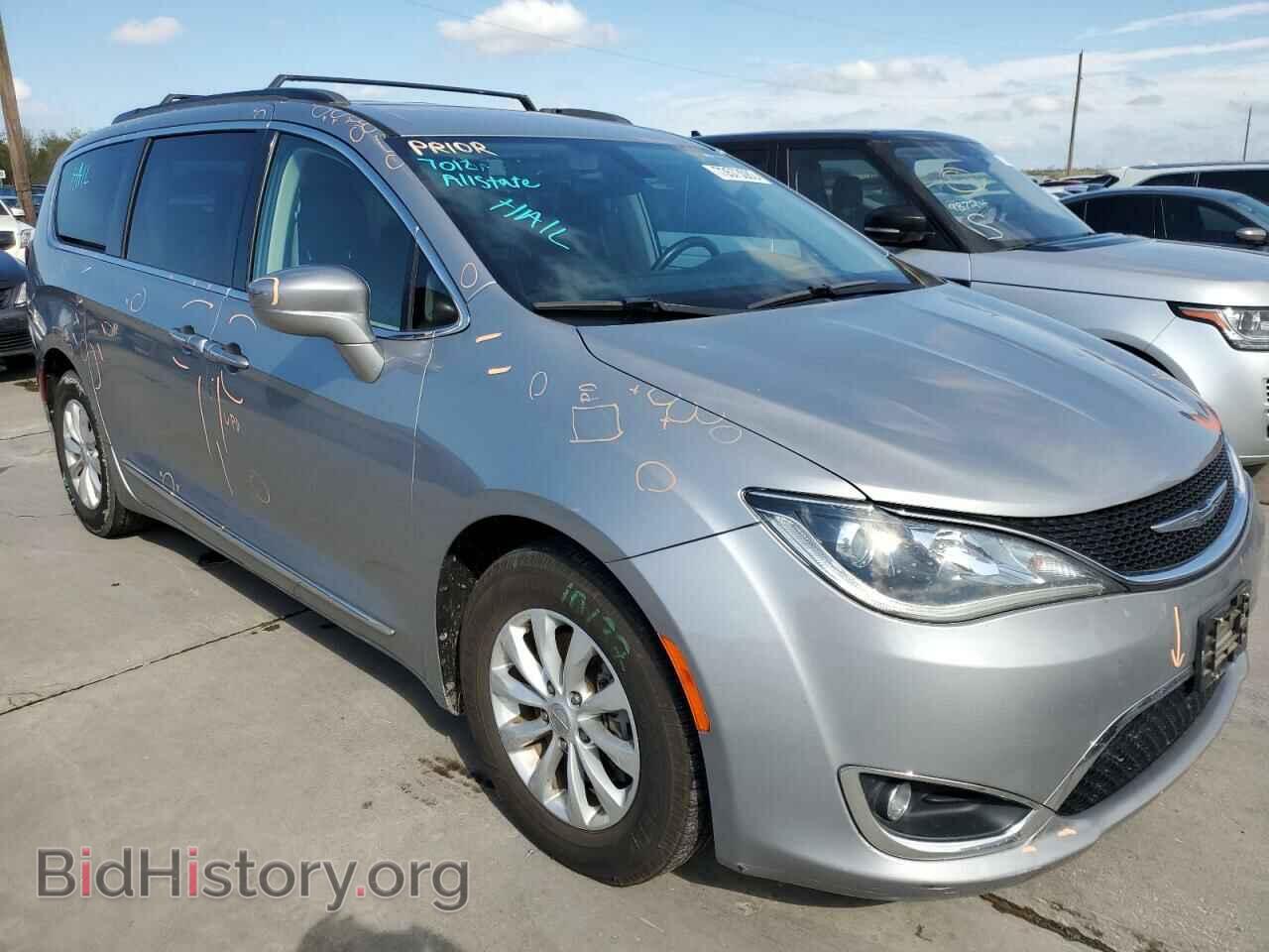 2017 CHRYSLER PACIFICA - VIN: 2C4RC1BG0HR831482 - Photo 4