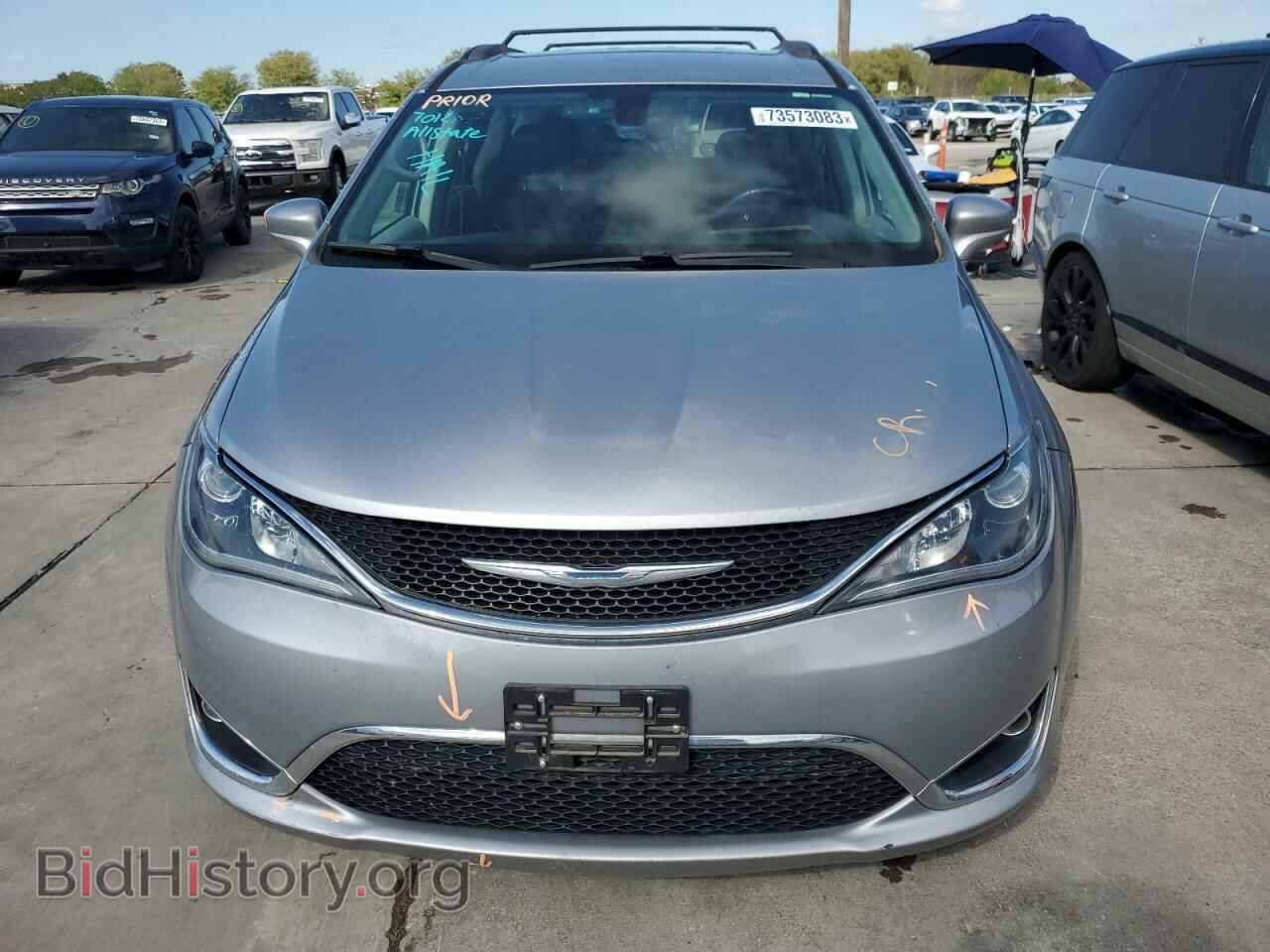 2017 CHRYSLER PACIFICA - VIN: 2C4RC1BG0HR831482 - Photo 5