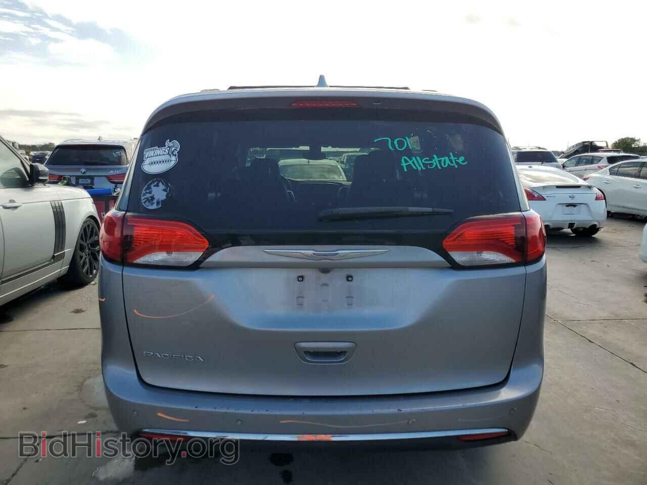 2017 CHRYSLER PACIFICA - VIN: 2C4RC1BG0HR831482 - Photo 6
