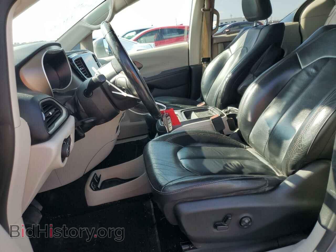 2017 CHRYSLER PACIFICA - VIN: 2C4RC1BG0HR831482 - Photo 7