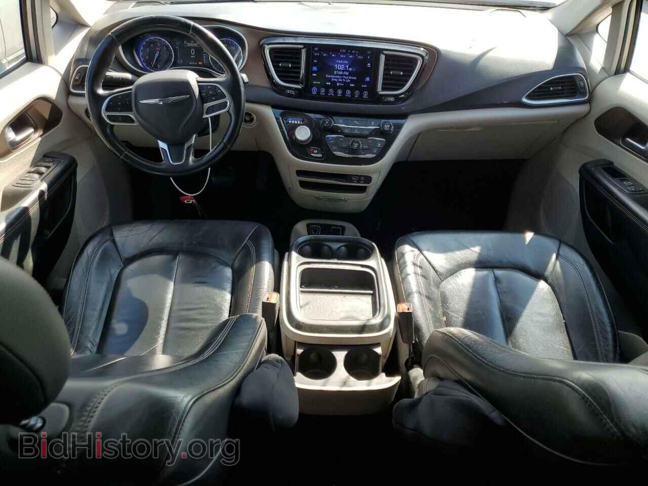 2017 CHRYSLER PACIFICA - VIN: 2C4RC1BG0HR831482 - Photo 8