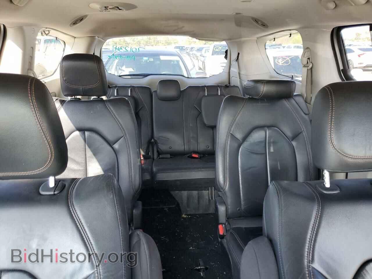 2017 CHRYSLER PACIFICA - VIN: 2C4RC1BG0HR831482 - Photo 10