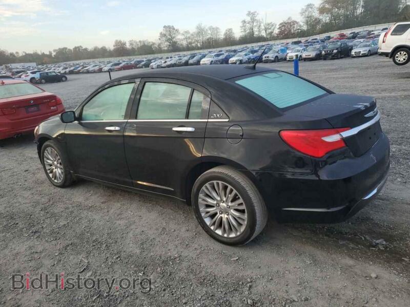 2013 Chrysler 200 (VIN 1C3CCBCG3DN684970) — фото 2 из 12