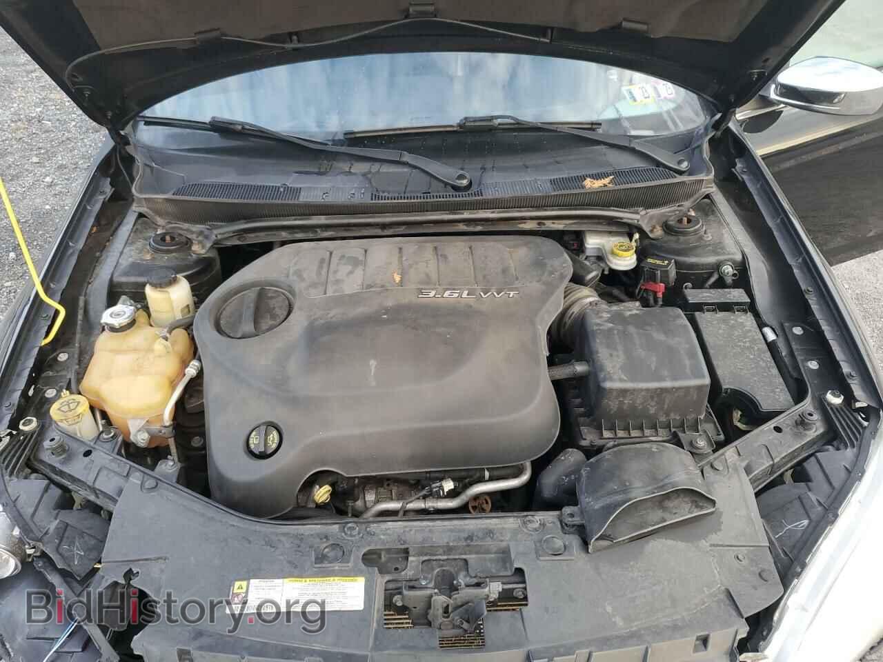 2013 CHRYSLER 200 - VIN: 1C3CCBCG3DN684970 - Фото 11