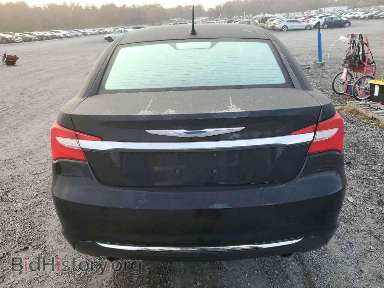 2013 CHRYSLER 200 - VIN: 1C3CCBCG3DN684970 - Фото 6