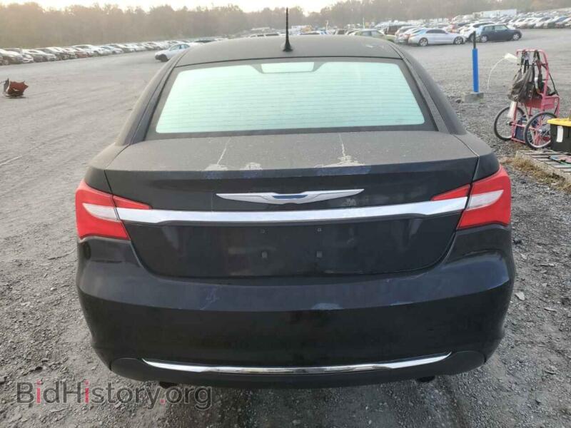 2013 Chrysler 200 (VIN 1C3CCBCG3DN684970) — фото 6 из 12