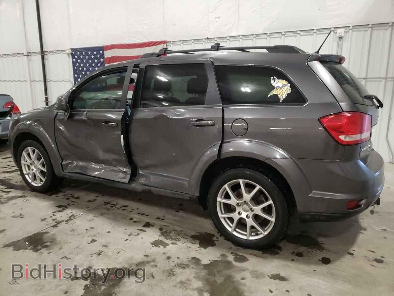2015 DODGE JOURNEY - VIN: 3C4PDCBG5FT531561 - Photo 2
