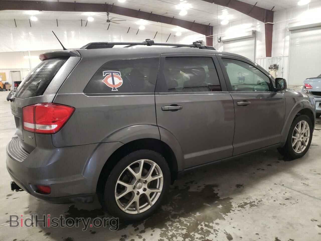 2015 DODGE JOURNEY - VIN: 3C4PDCBG5FT531561 - Photo 3