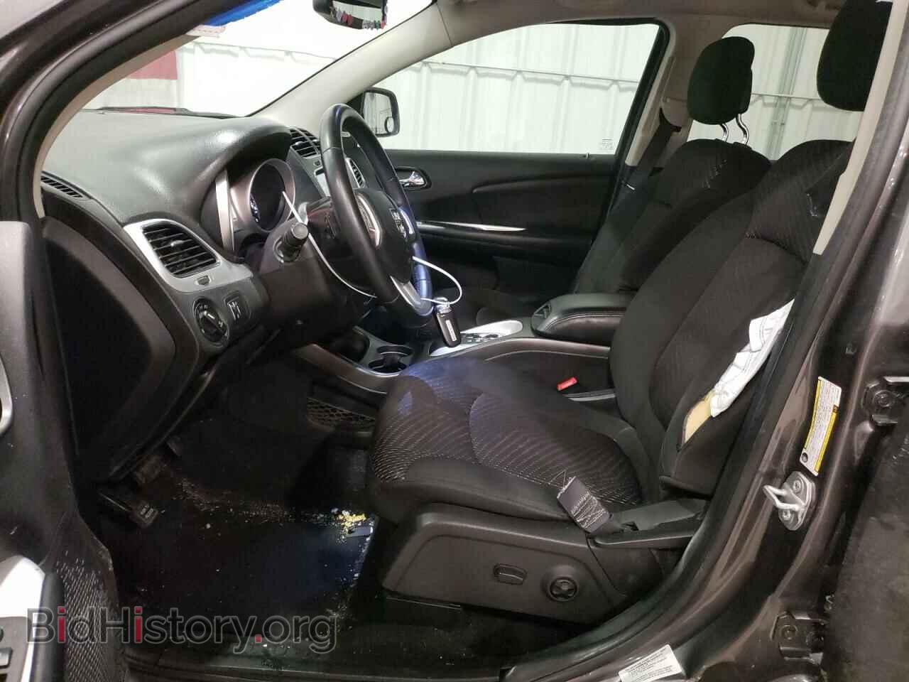 2015 DODGE JOURNEY - VIN: 3C4PDCBG5FT531561 - Photo 7