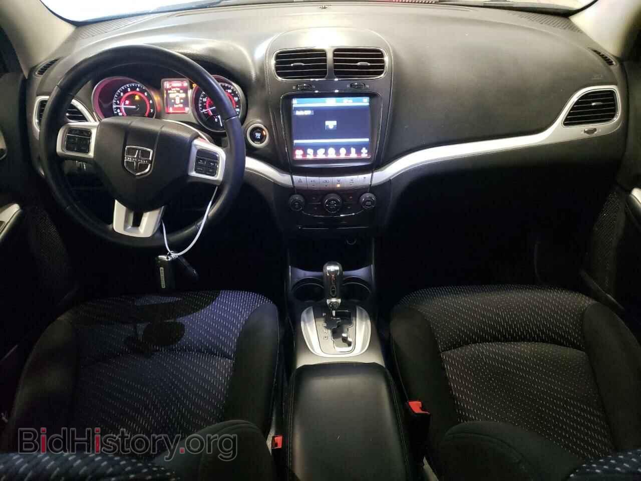 2015 DODGE JOURNEY - VIN: 3C4PDCBG5FT531561 - Photo 8