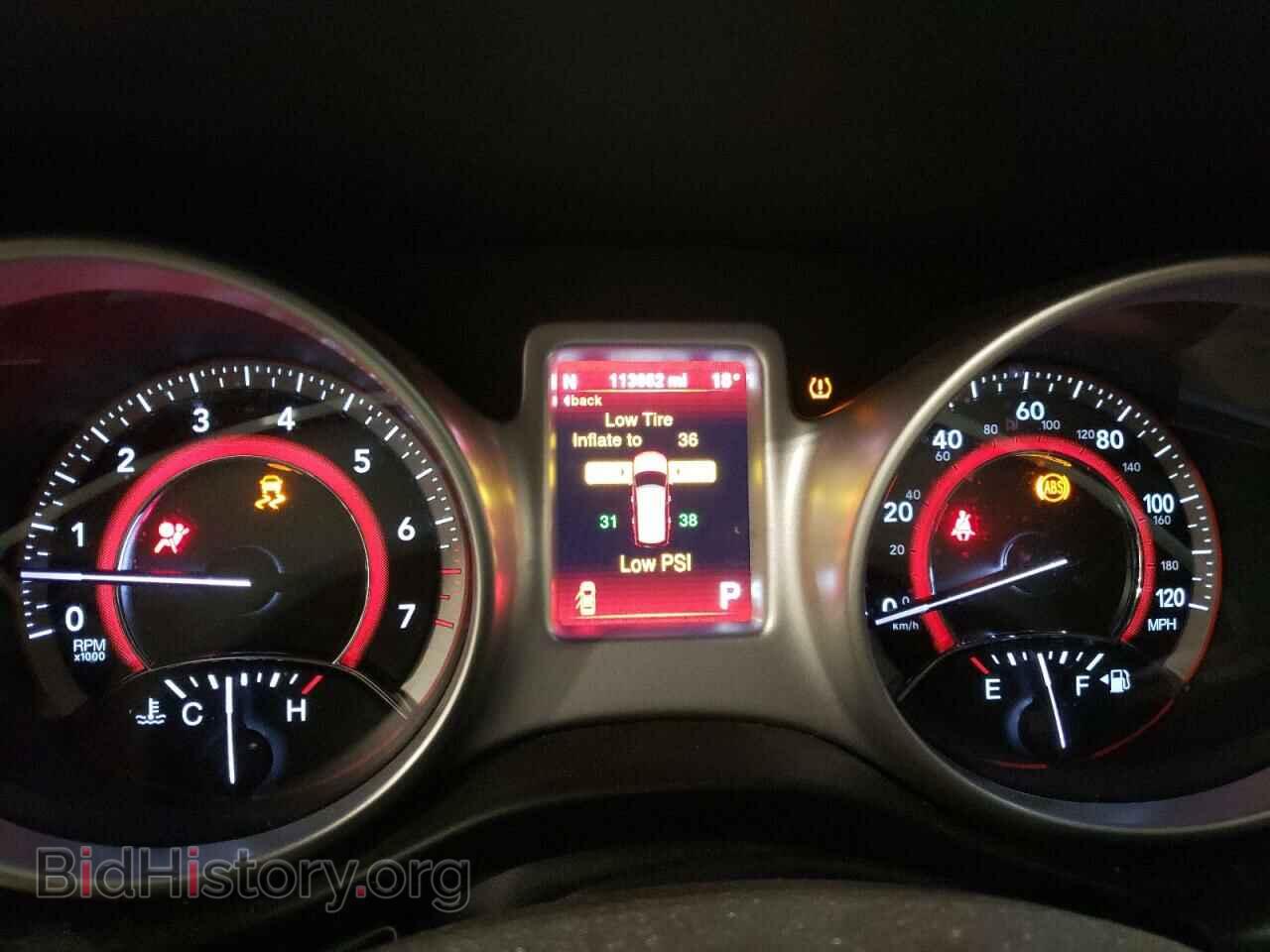 2015 DODGE JOURNEY - VIN: 3C4PDCBG5FT531561 - Photo 9